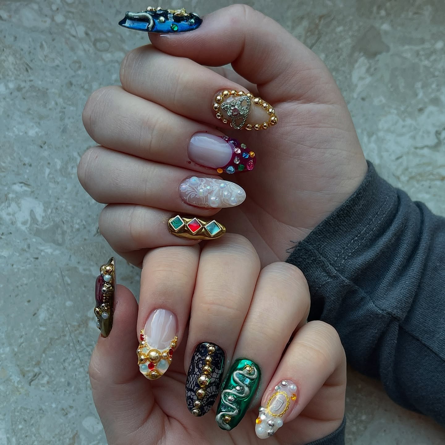 Luxury Nails